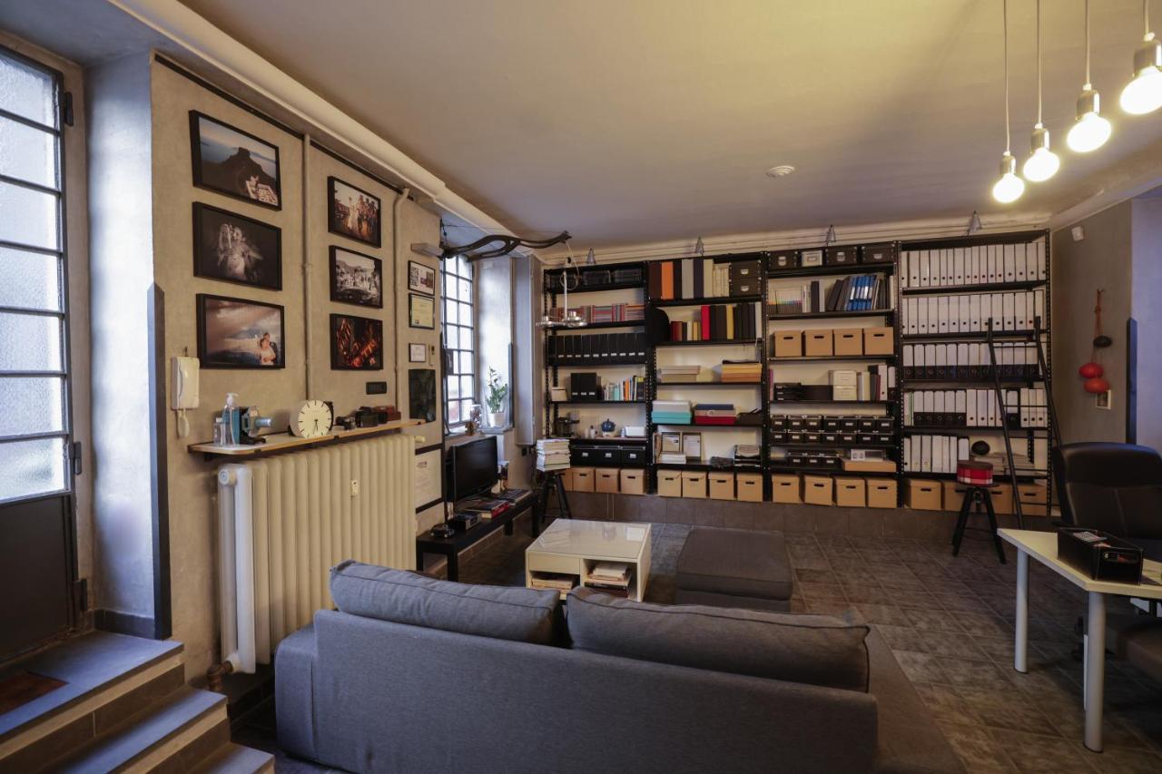 Loft in Stile Industrial - Stazione Centrale Milano Esterno foto