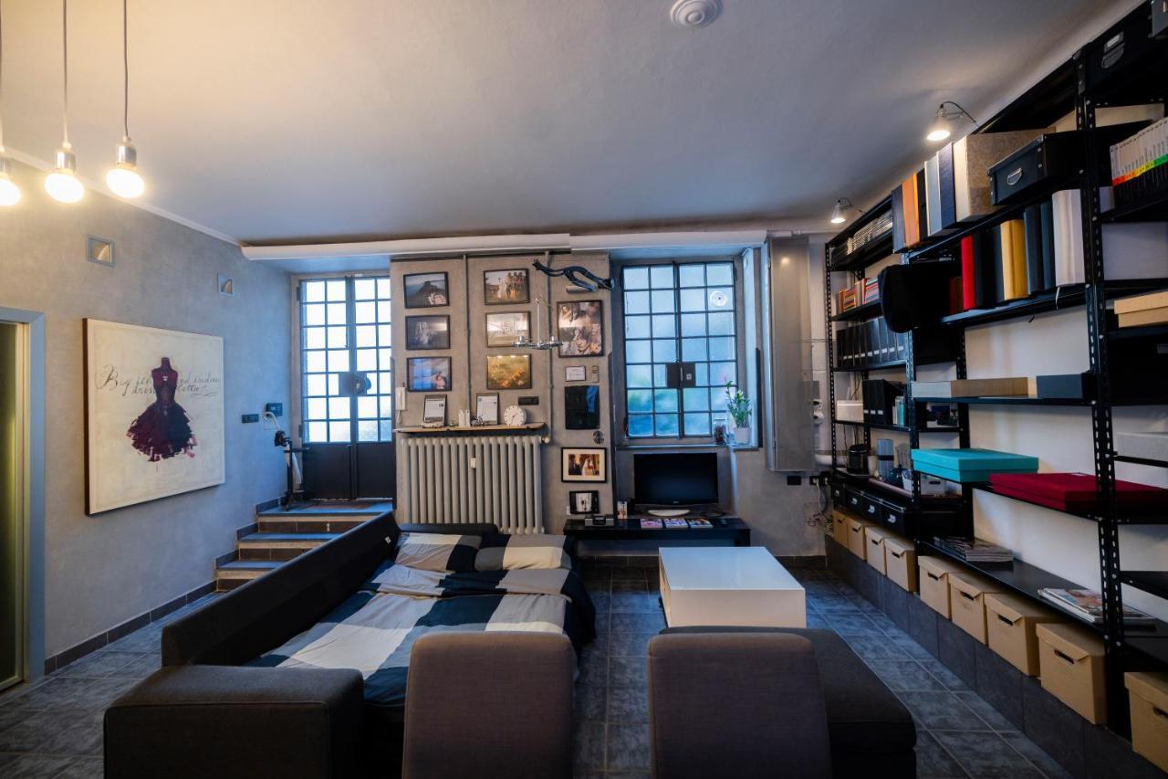 Loft in Stile Industrial - Stazione Centrale Milano Esterno foto