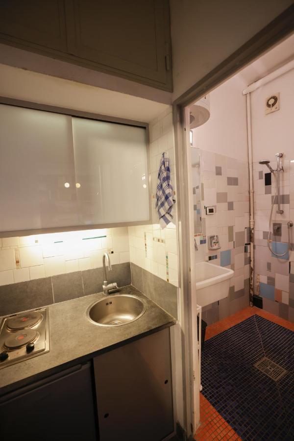 Loft in Stile Industrial - Stazione Centrale Milano Esterno foto