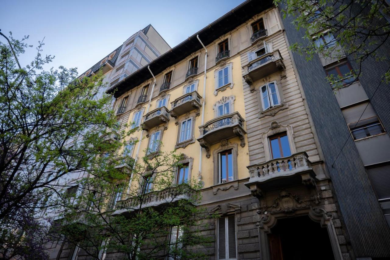 Loft in Stile Industrial - Stazione Centrale Milano Esterno foto